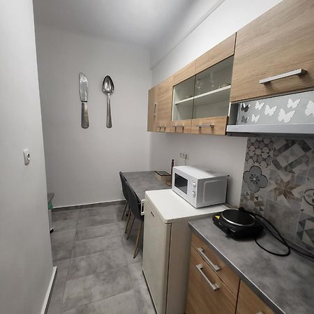 Appartamento Athens Urban Oasis Esterno foto