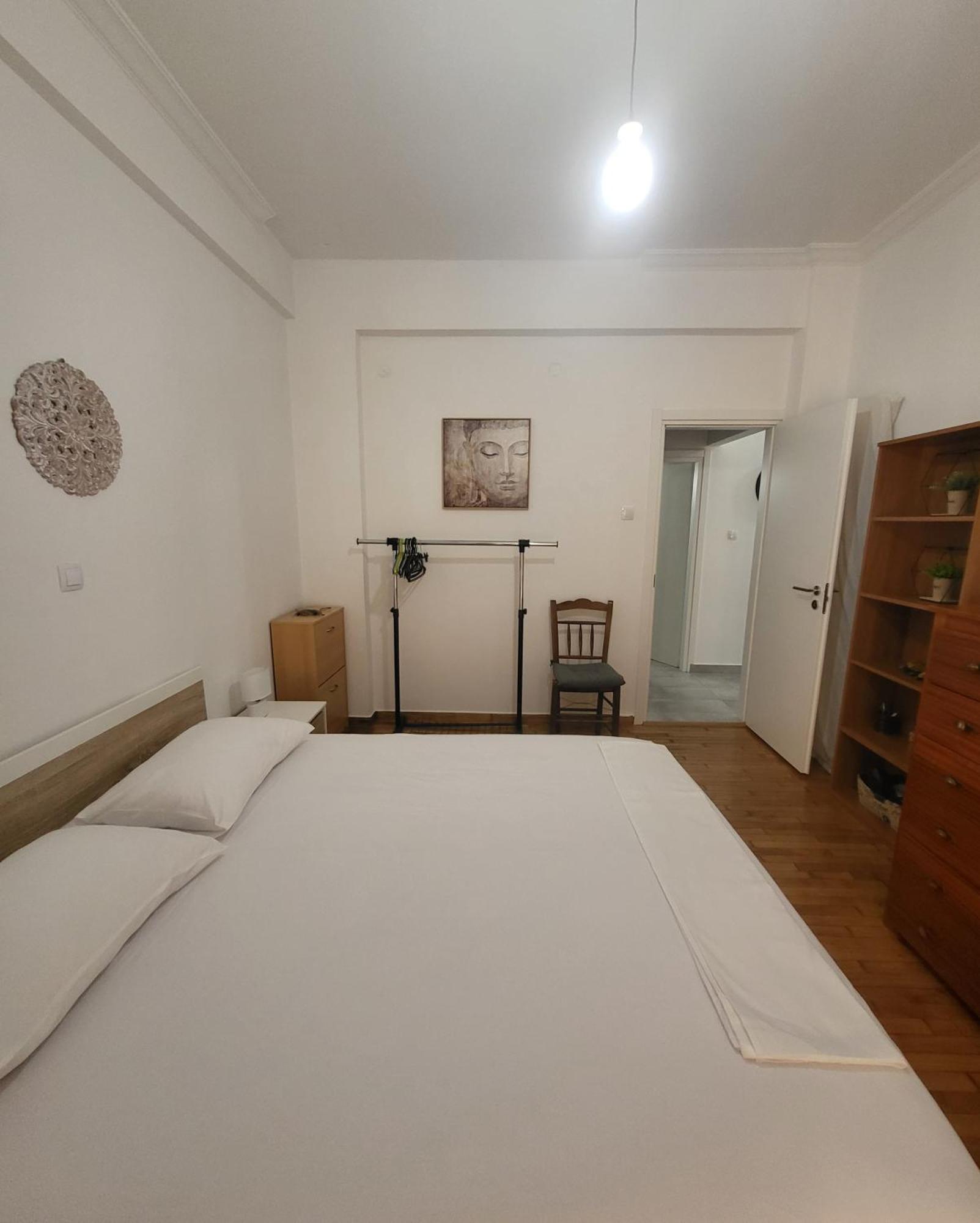 Appartamento Athens Urban Oasis Esterno foto