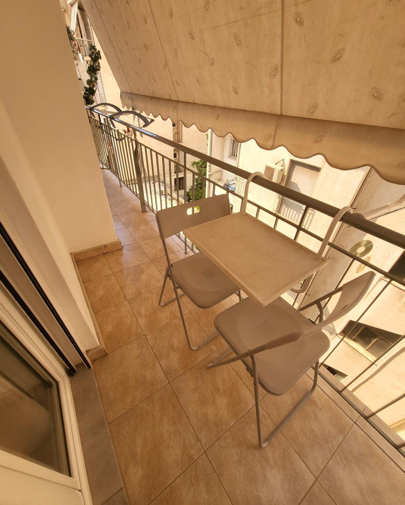 Appartamento Athens Urban Oasis Esterno foto
